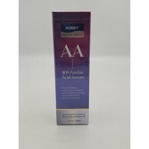 Aobbiy Azelaic Acid 10% Acne Treatment Cream, Redness Relief for Face 1/27
